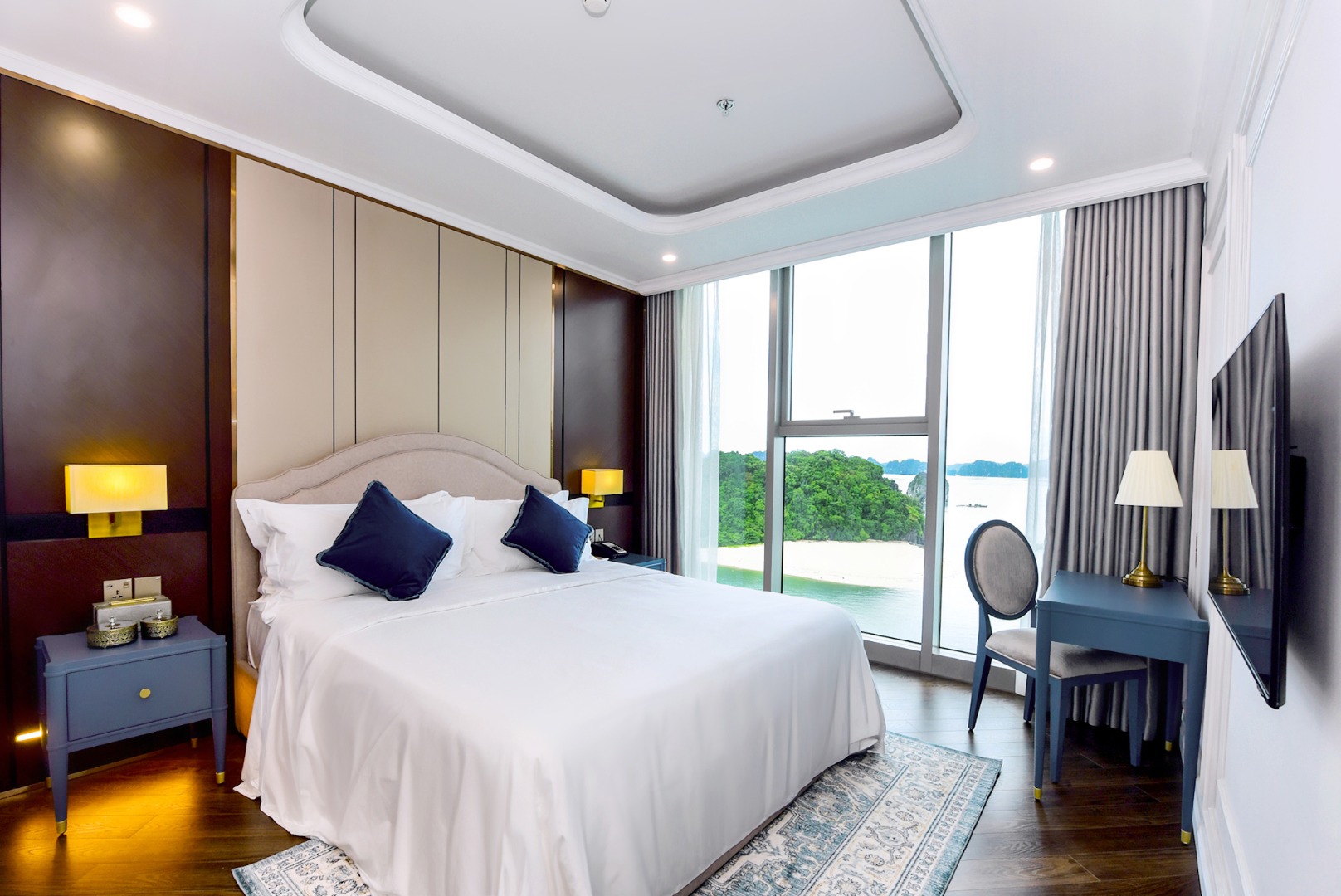 Chairman, Suite