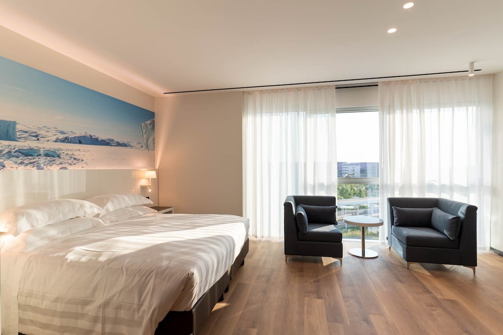 Junior Suite, Studio, King Bed