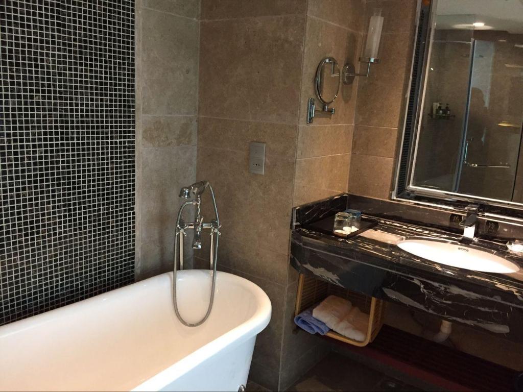 Rezen Kingtown Hotel (Chongqing Liangping) 42/53