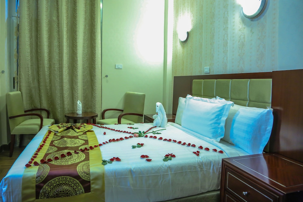 Gzara Hotel Addis 19/39