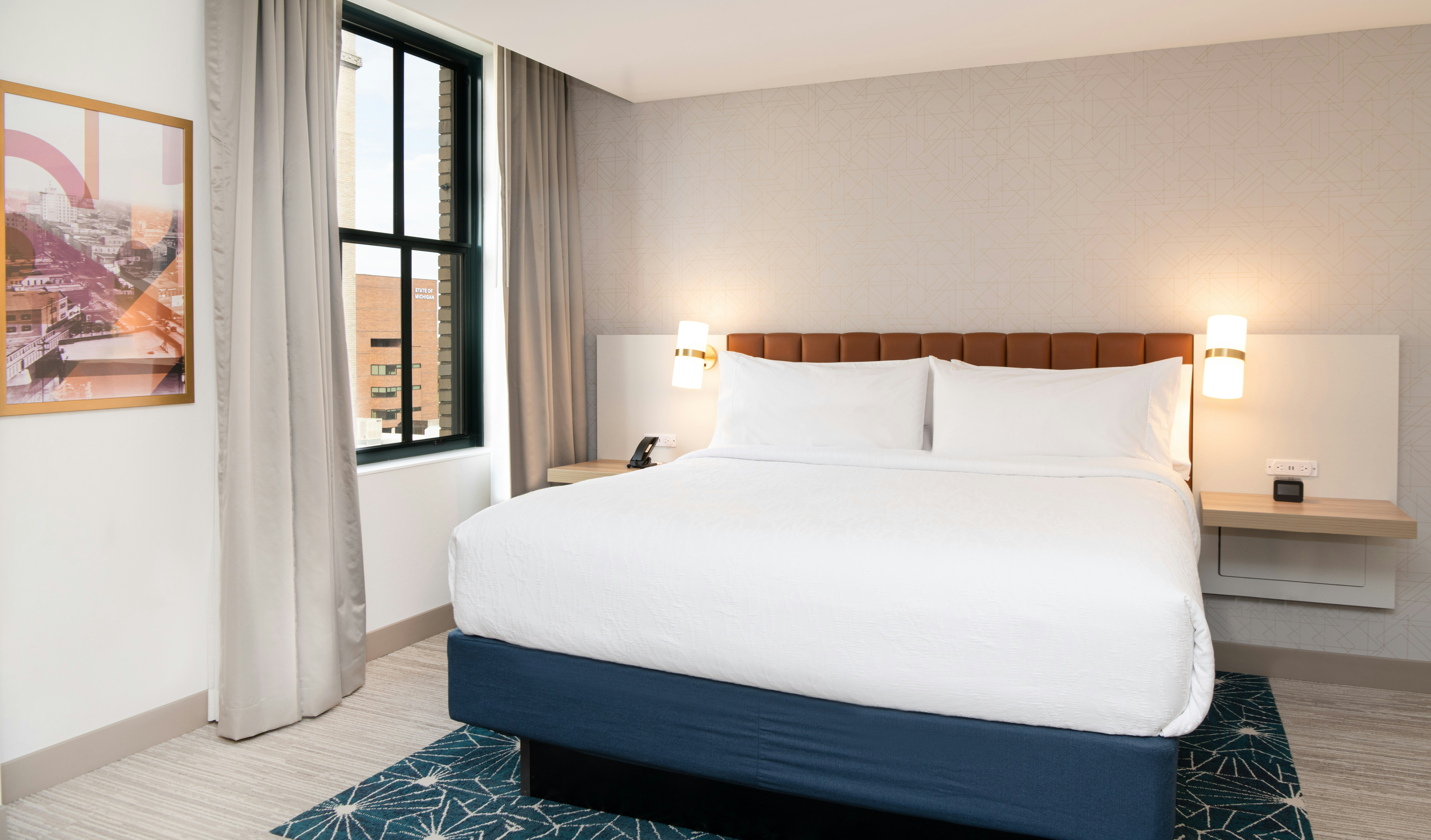 Room, King Bed, Accessible