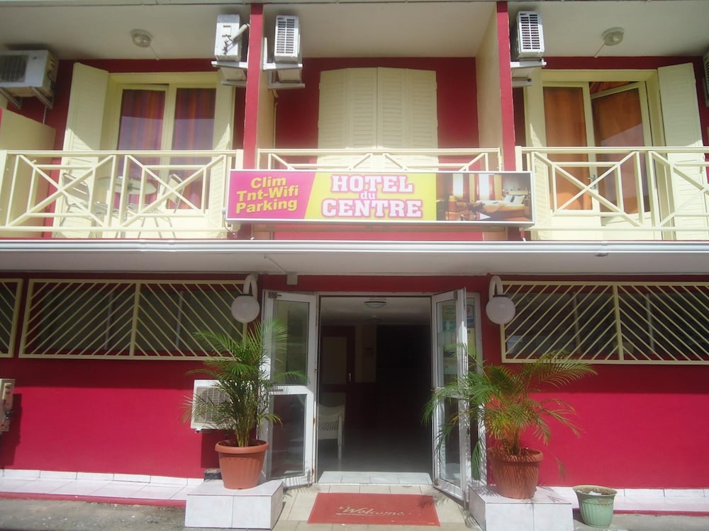Hotel Du Centre 1/29