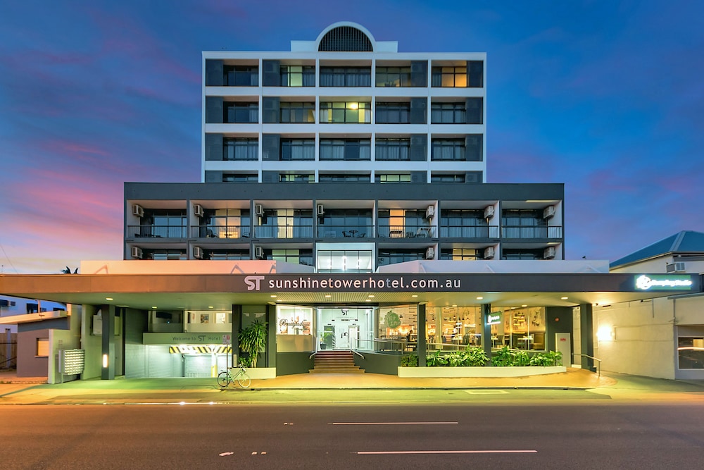 Sunshine Tower Hotel 4/61