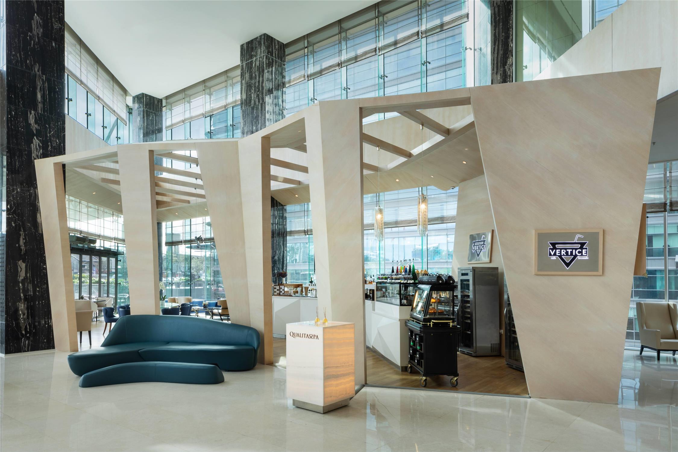 Wyndham Grand Istanbul Levent 48/48