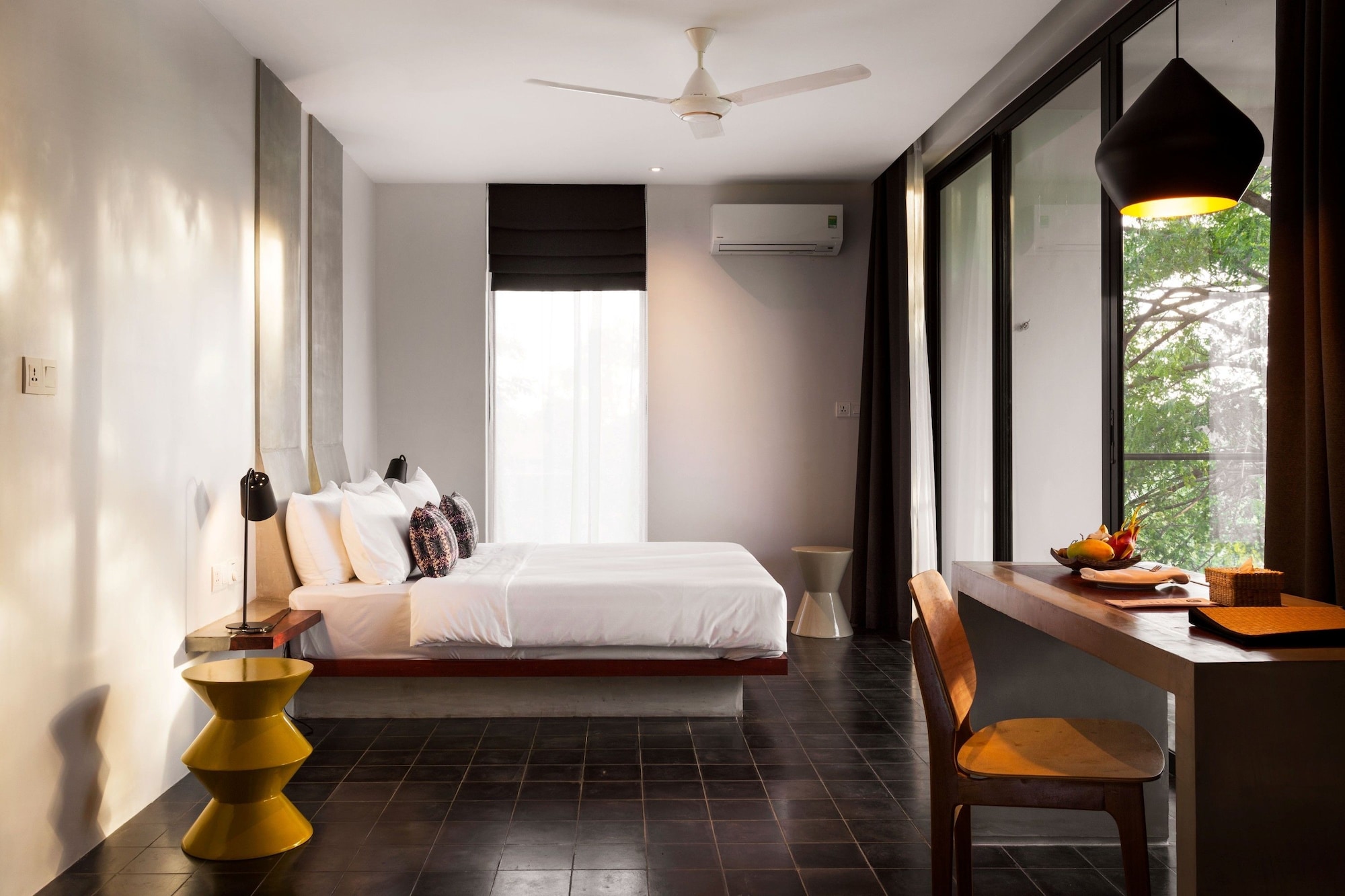 Presidential, Spa, Suite, King Bed, Sofa, Balcony