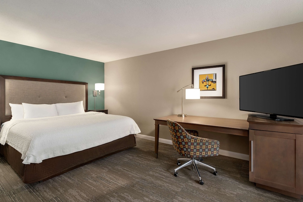 Hampton Inn New Orleans St Charles Ave Garden District La 21/63