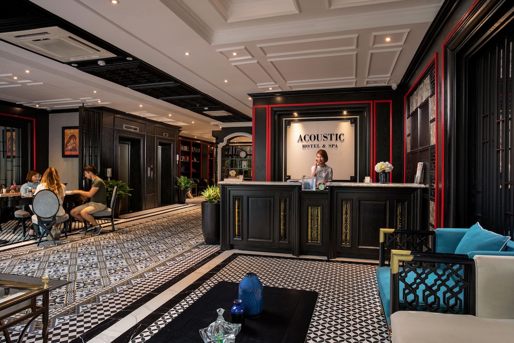 Acoustic Hotel And Spa 2/50
