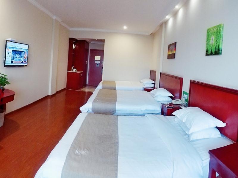Guest Room, Triple, 3 Beds