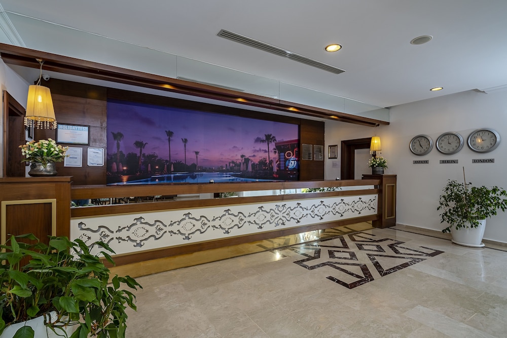 Hotel Iz Flower Side Beach 6/50