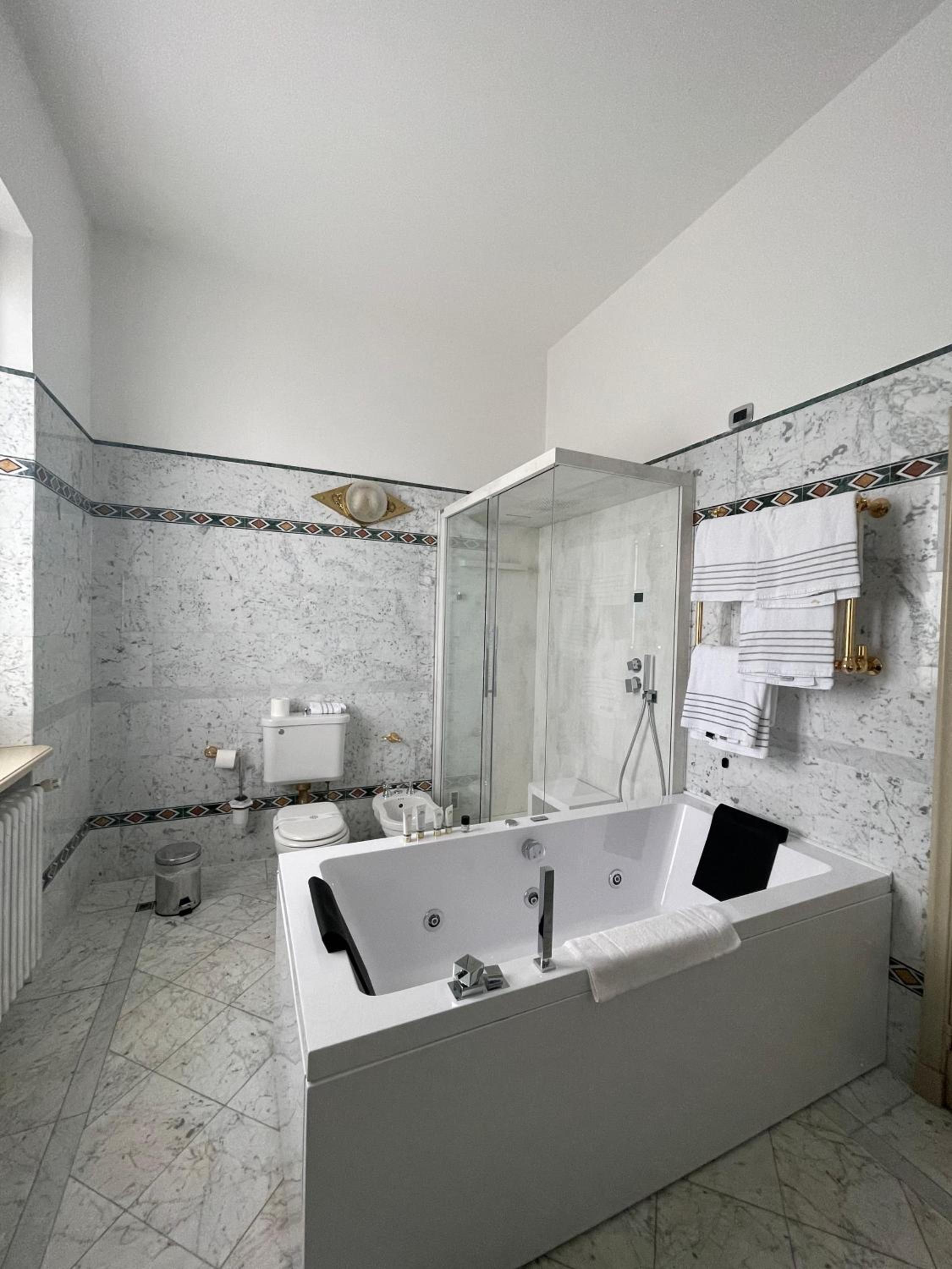 Hotel Villa La Bollina 19/19