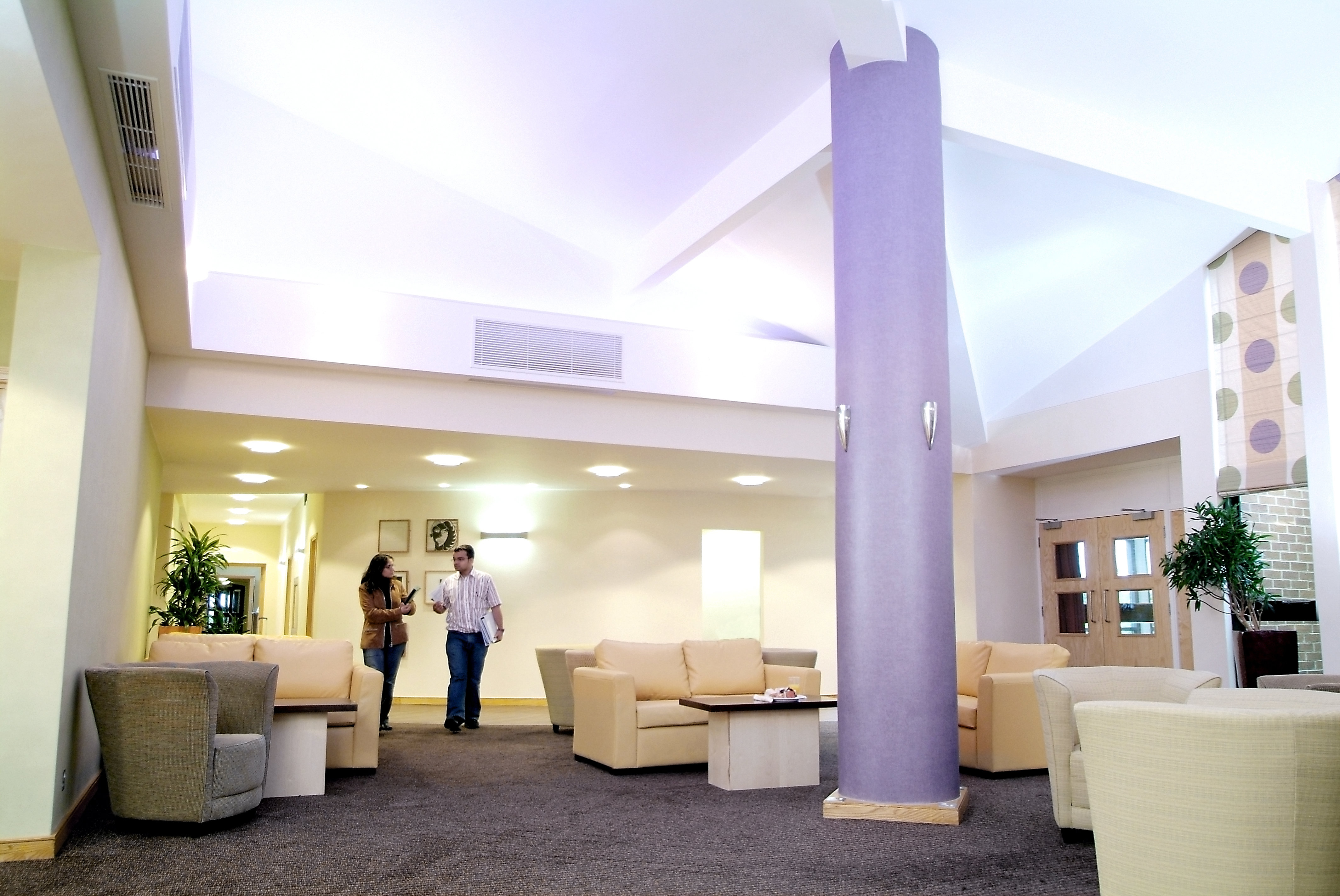 Cranfield Management Development Centre 3/20