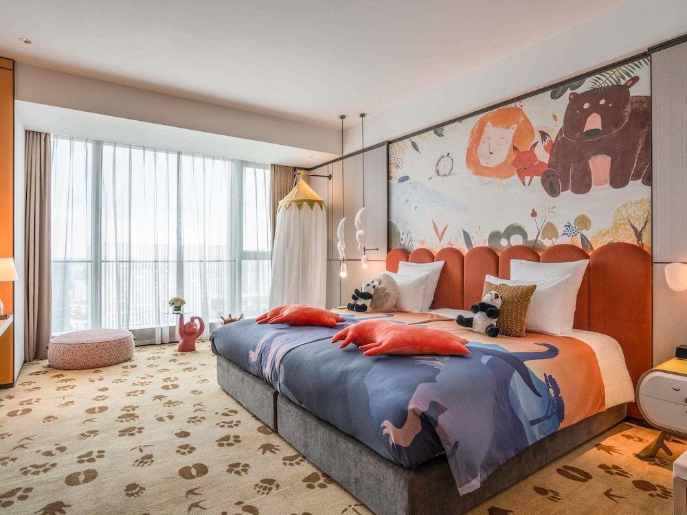 Pullman Jiaxing Pinghu Excellence 28/72