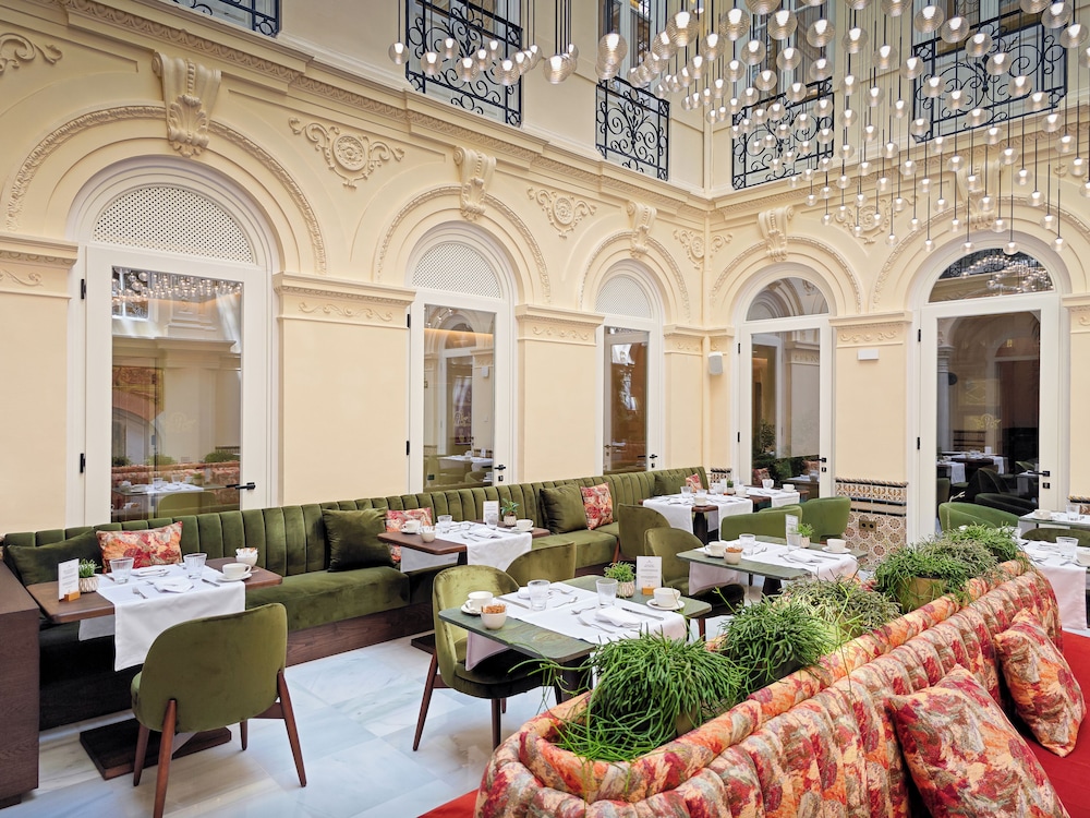 Palacio Gran Via a Royal Hideaway Hotel 57/70