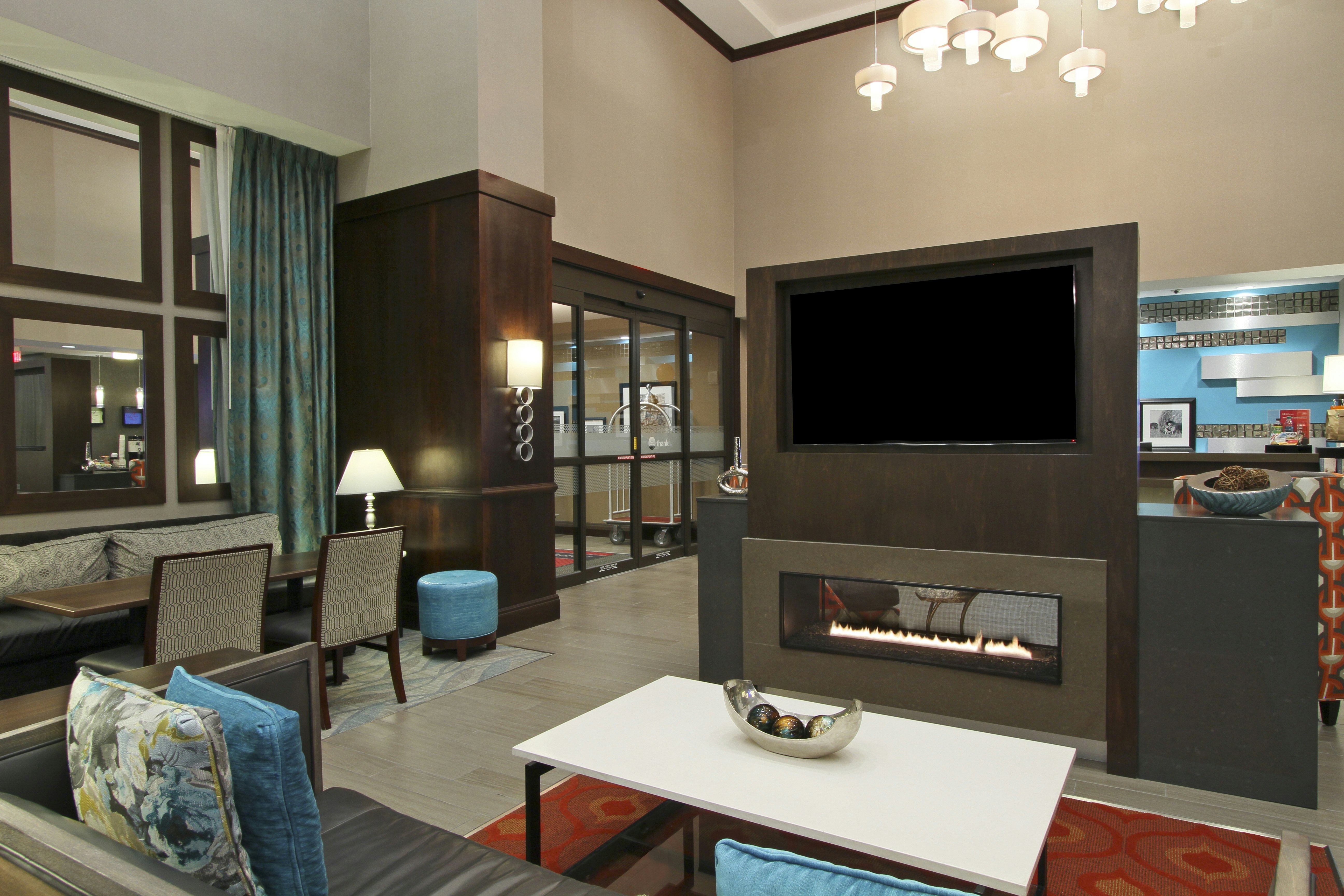 Hampton Inn And Suites Columbus/University Area 48/81