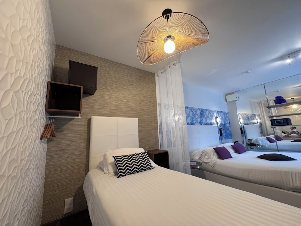 Hotel Villa Rose 10/49