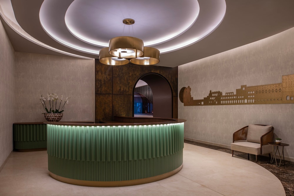 The St. Regis Doha 9/75