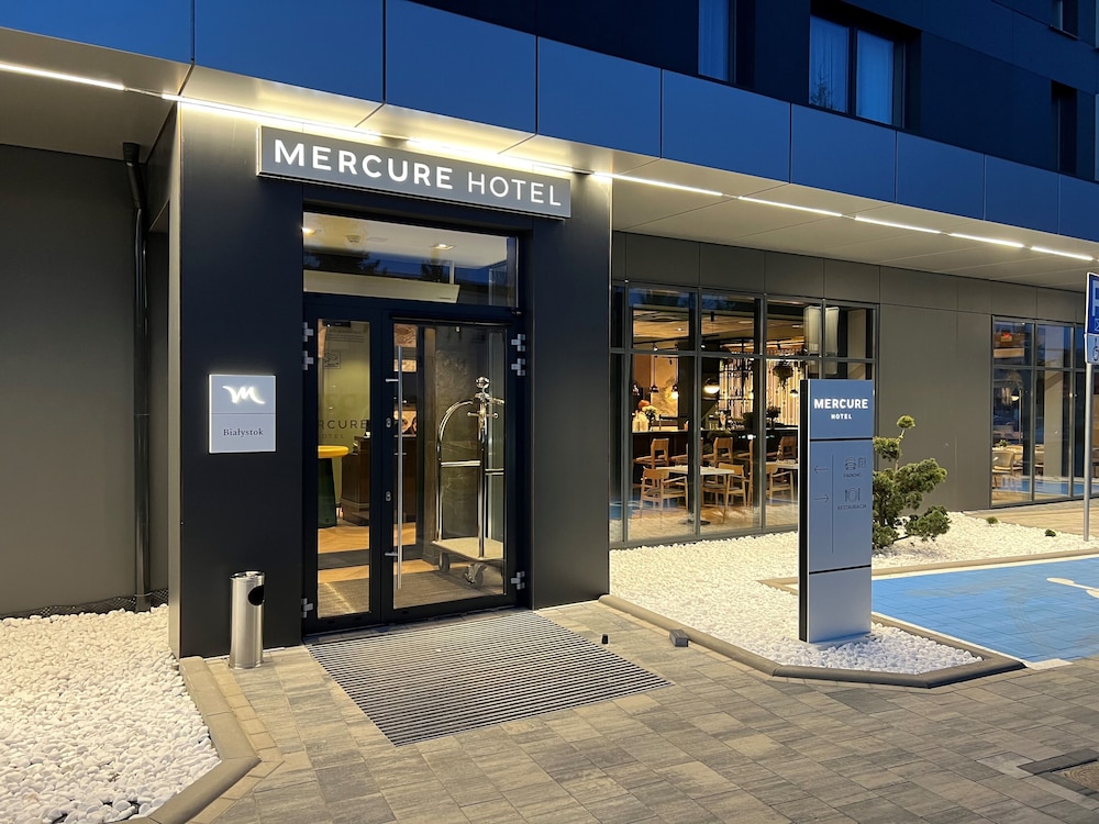 Hotel Mercure Bialystok 1/50