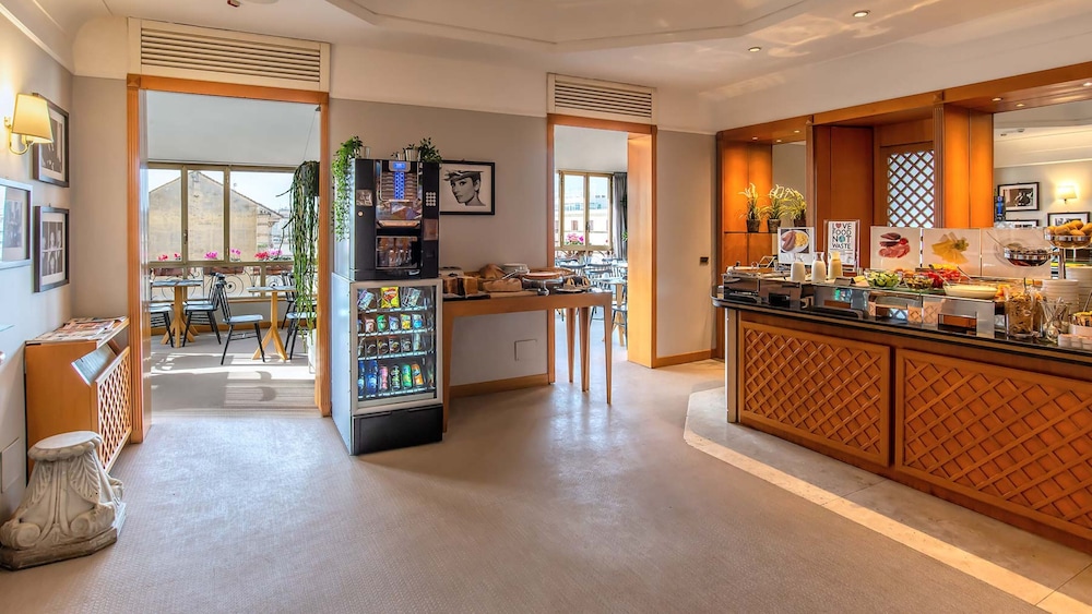ホテル トリトーネ(Hotel Tritone Rome) 写真5