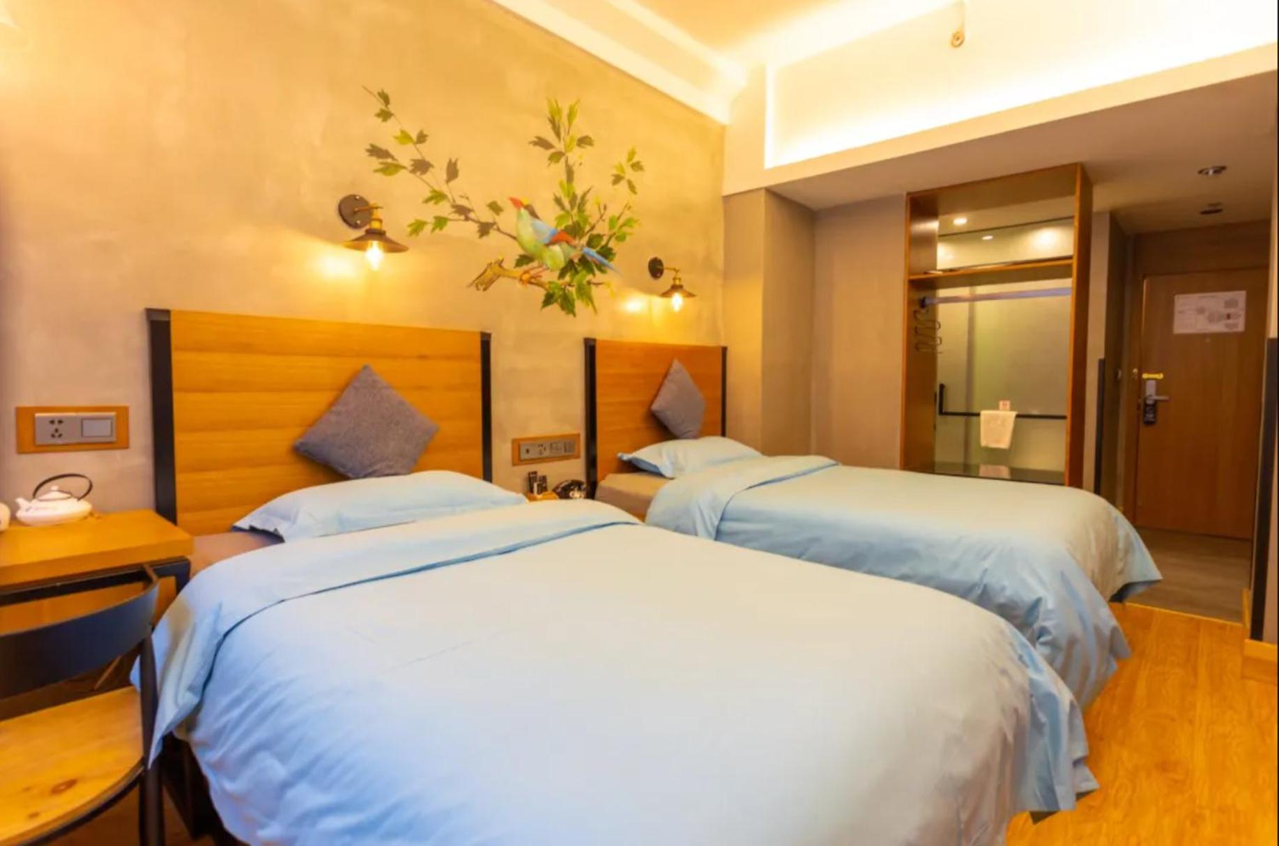 G Joyful Chujian Hotel (Kunming Old Street) 29/46