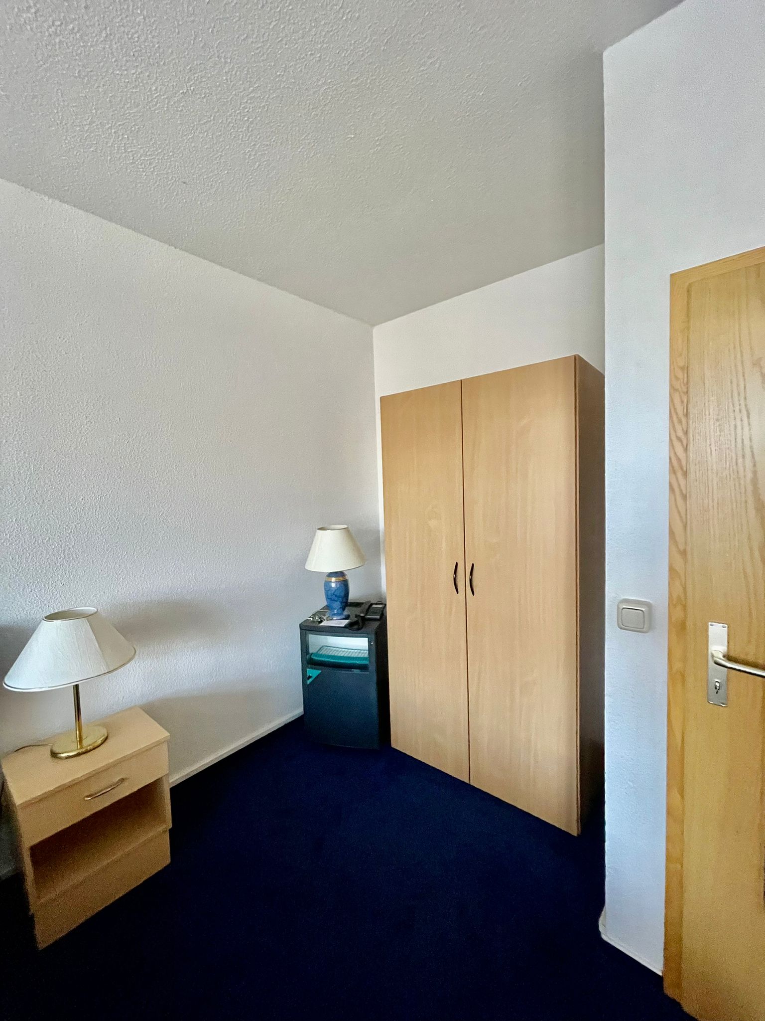 جناح كلاسيكي، Parkhotel Waldschlösschen 2/2