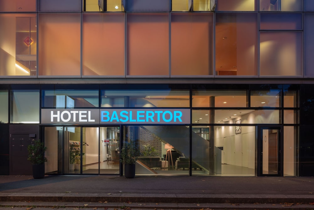 Baslertor Hotel in BASEL