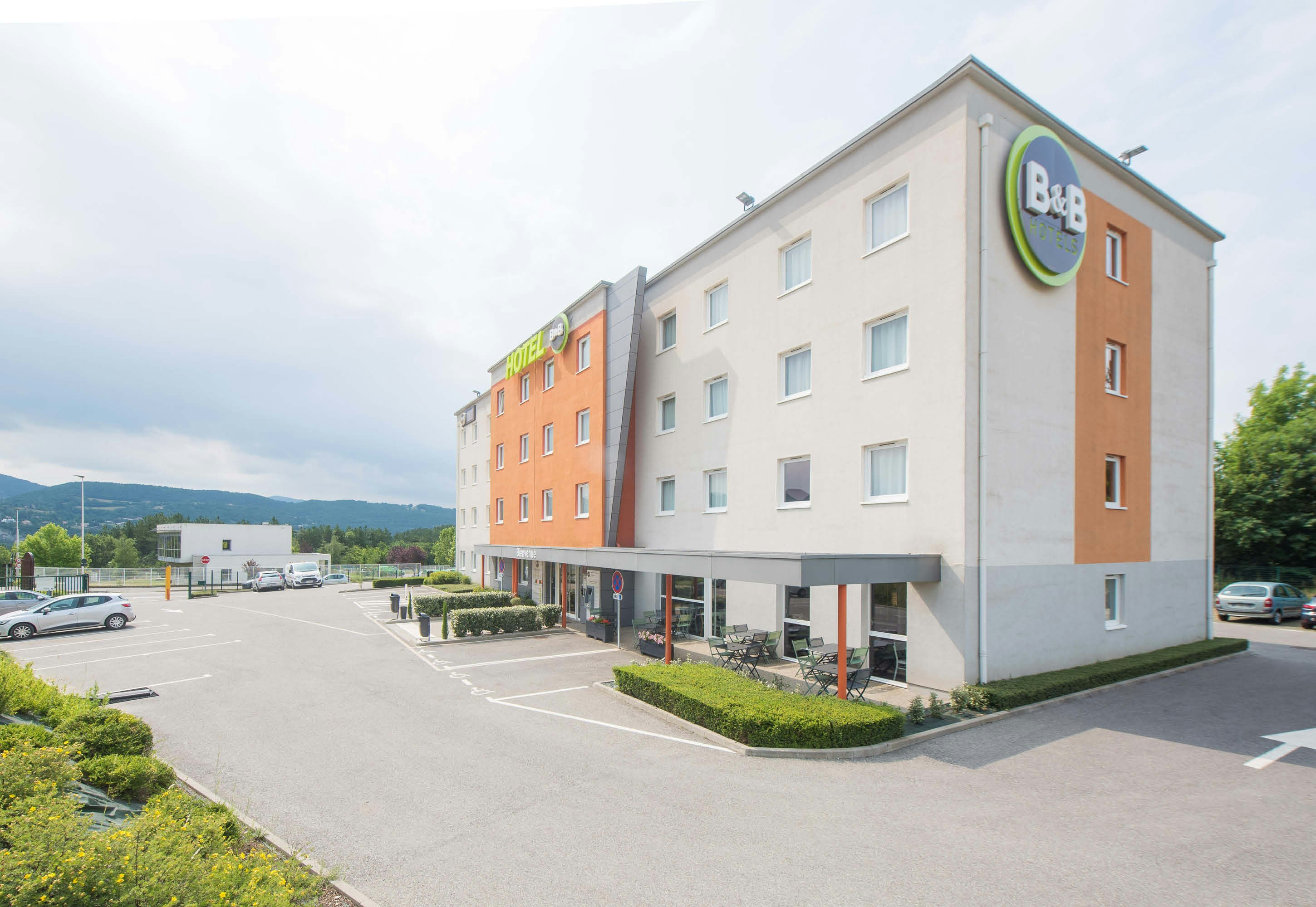 B&B HOTEL Gap in GAP