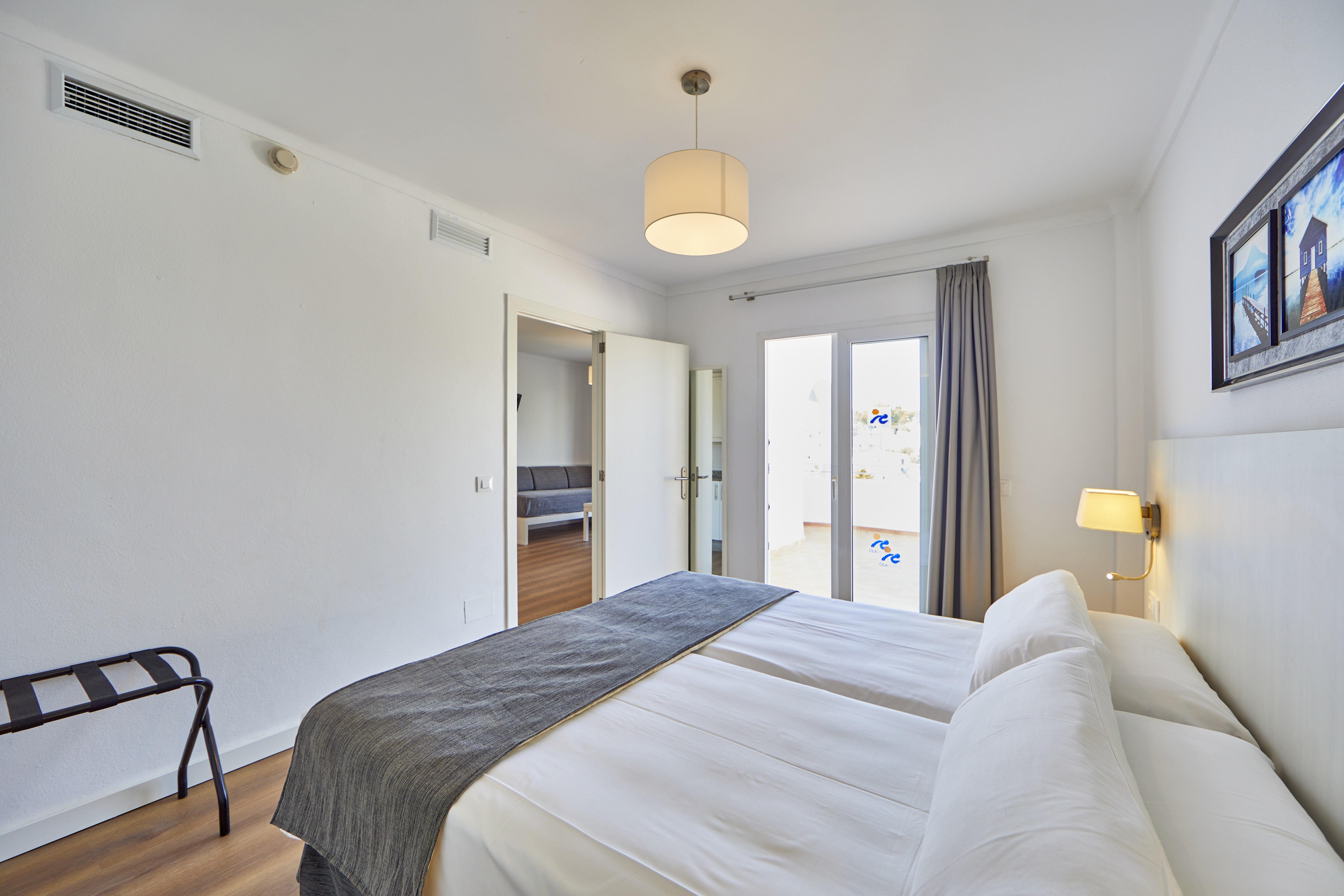 Apartment, Balcony or Terrace