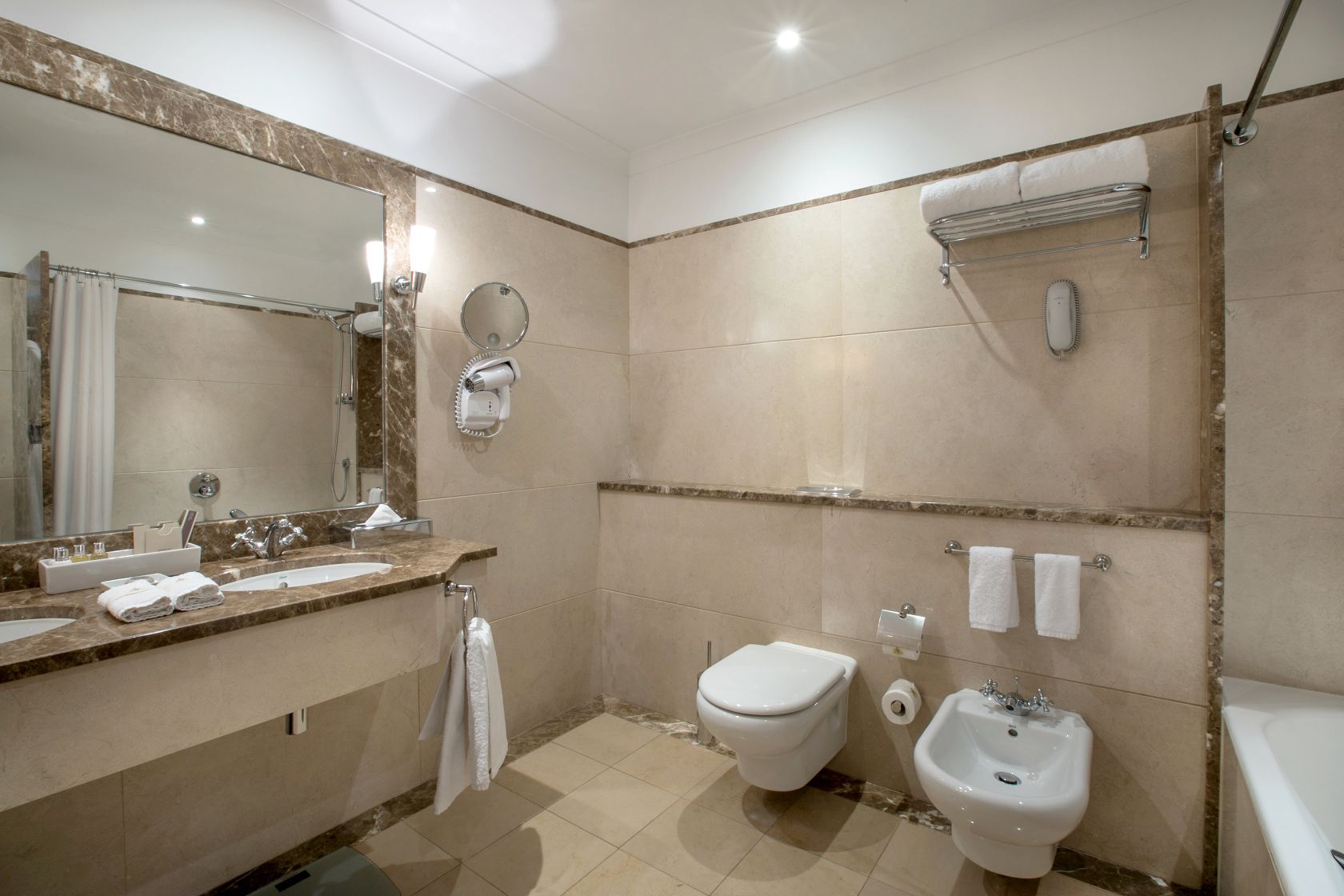غرفة كلاسيكية بسرير مزدوج أو سريرين منفصلين، Palacio Estoril Hotel Golf And Spa 6/6