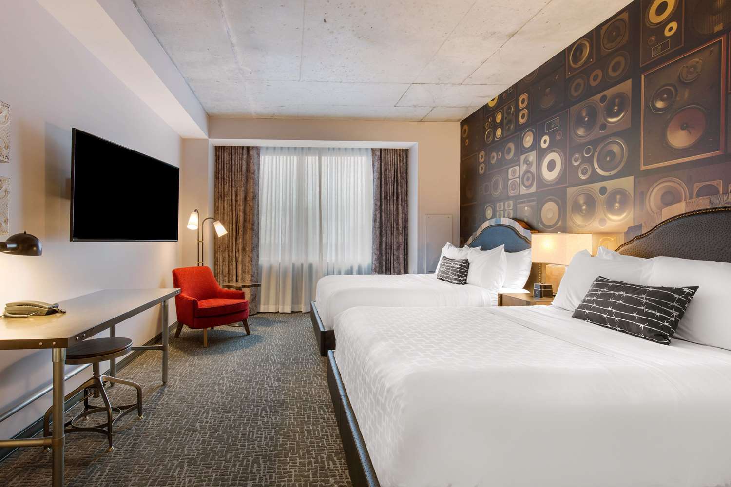 ROOM, 2 QUEEN BEDS