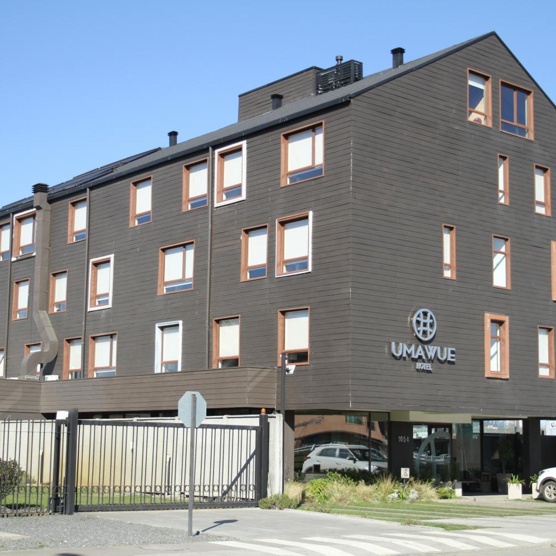Hotel Umawue 6/50