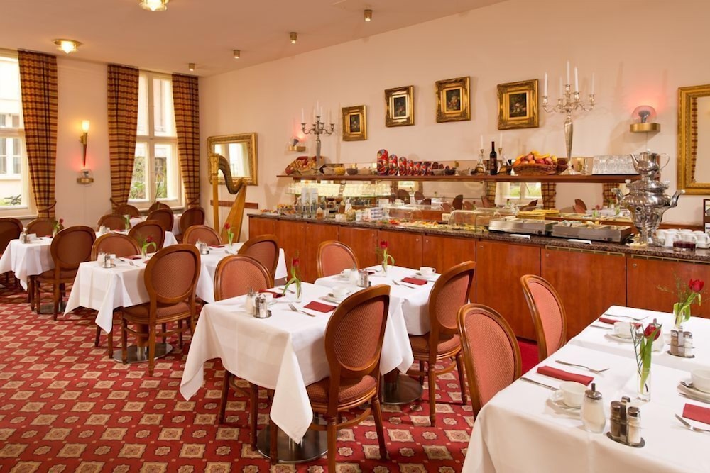 Hotel & Apartments Zarenhof Berlin Prenzlauer Berg 34/44