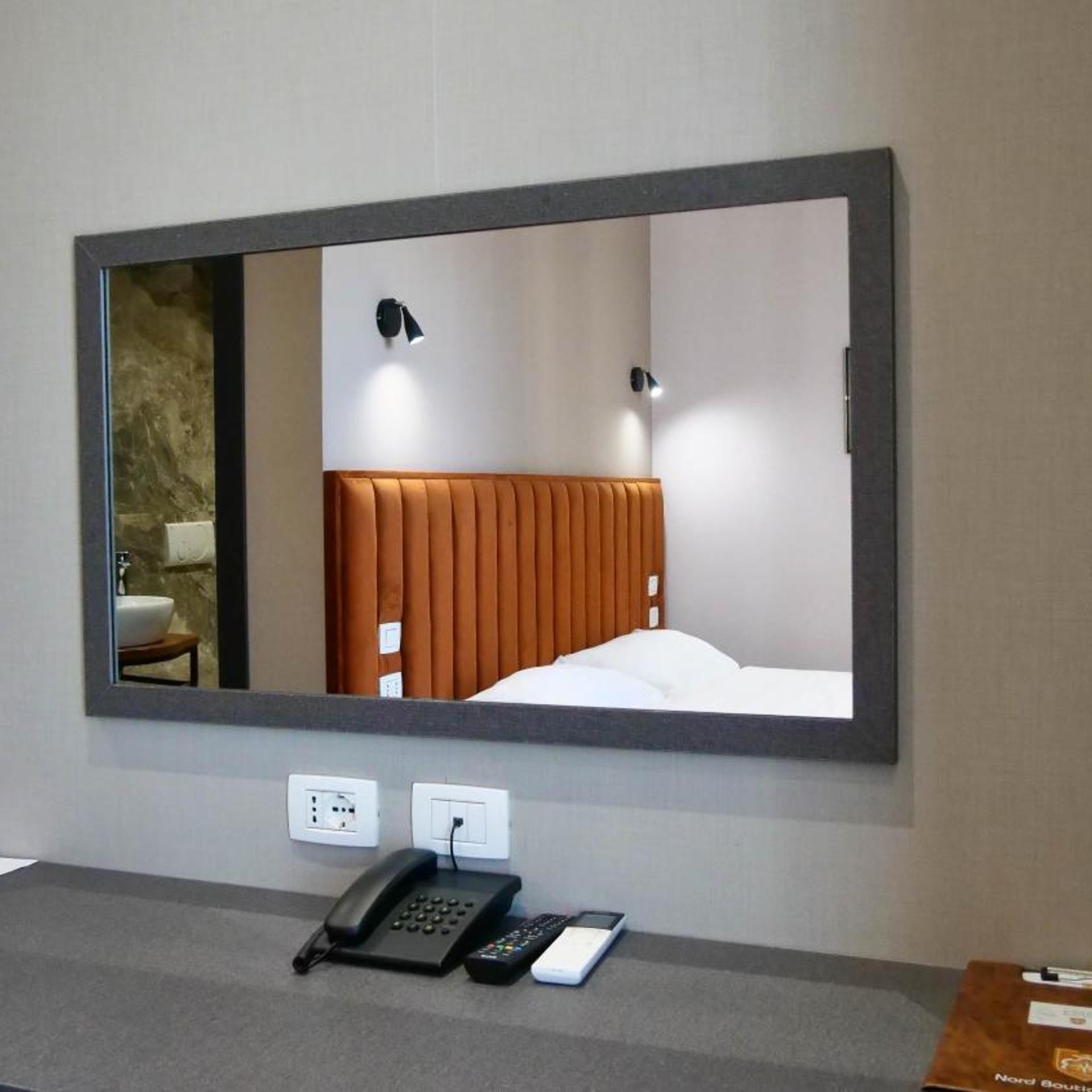 Lobby at Nord Hotel Boutique, SHKODER