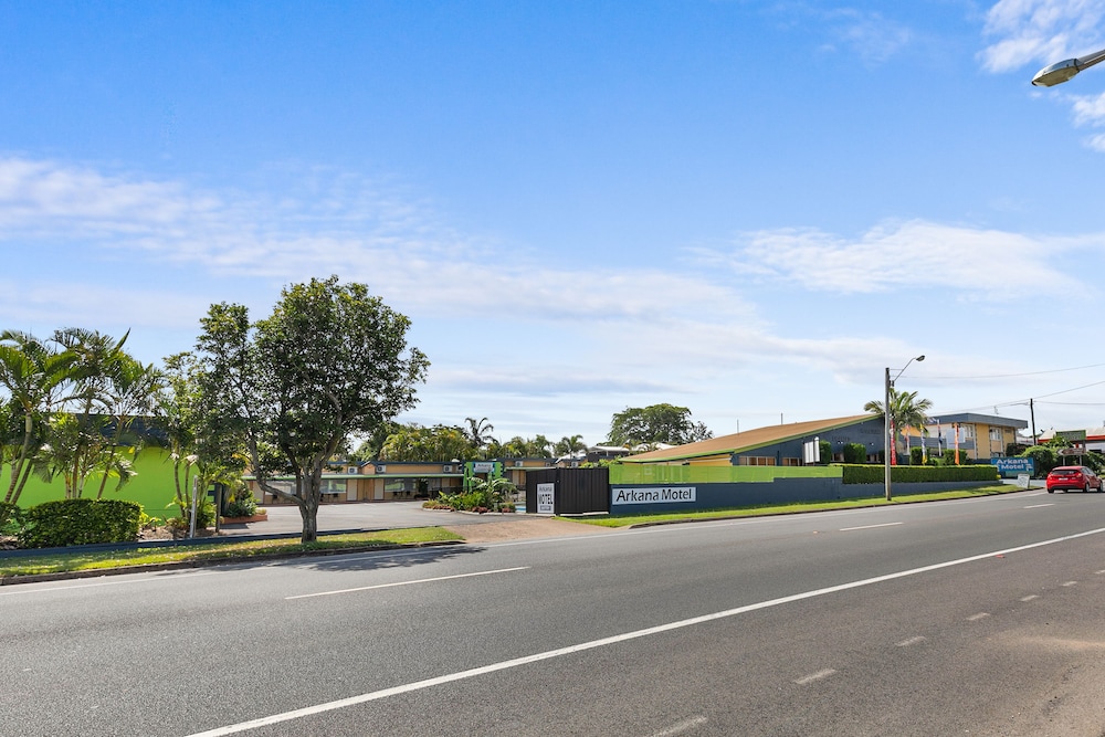 Arkana Motel Maryborough, SureStay Collection by BW 60/67