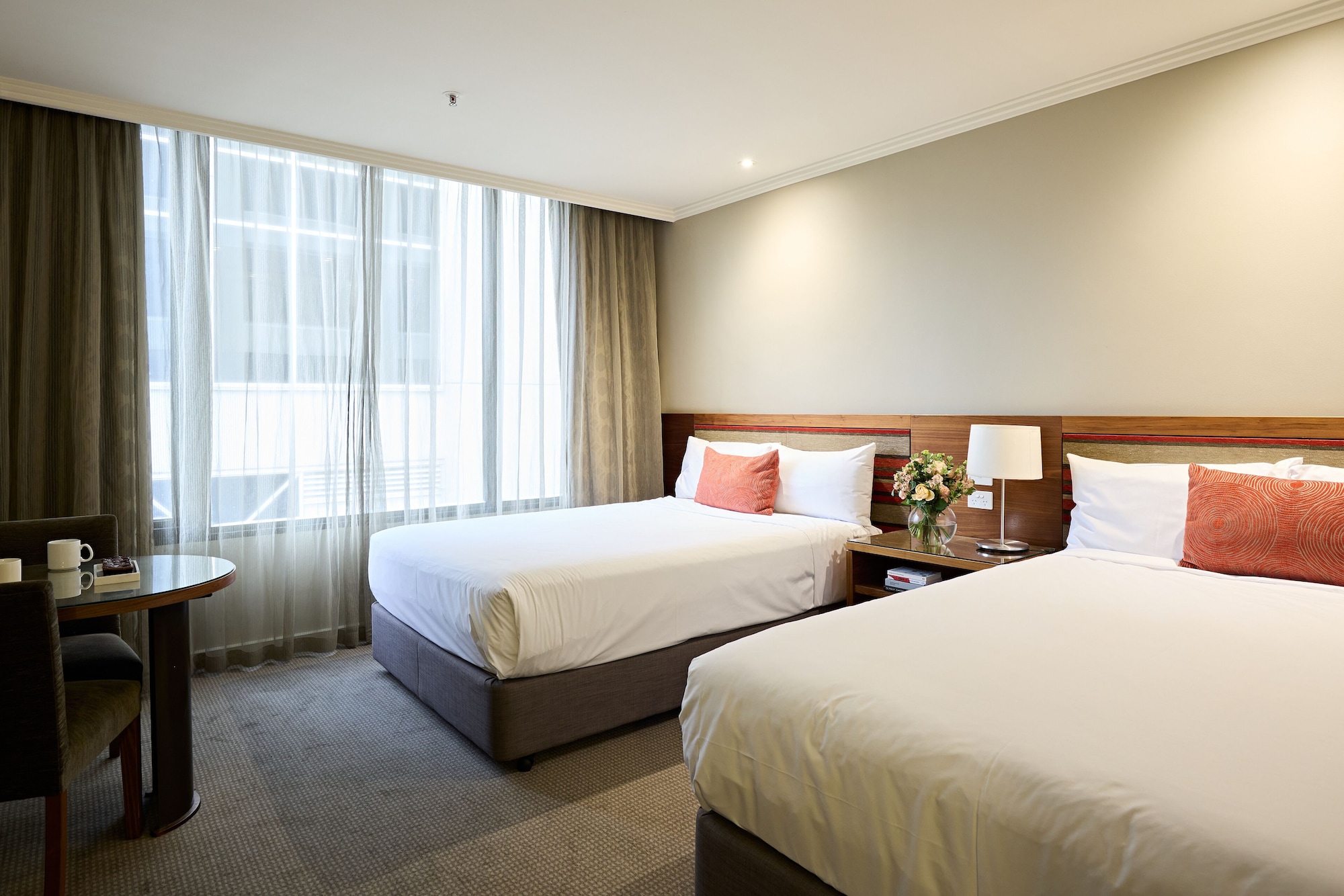 Room, 2 Double Beds