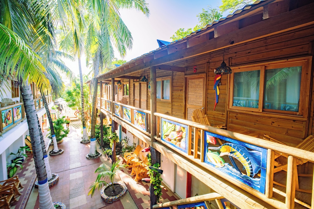 Hotel Isla Lizamar 5/60