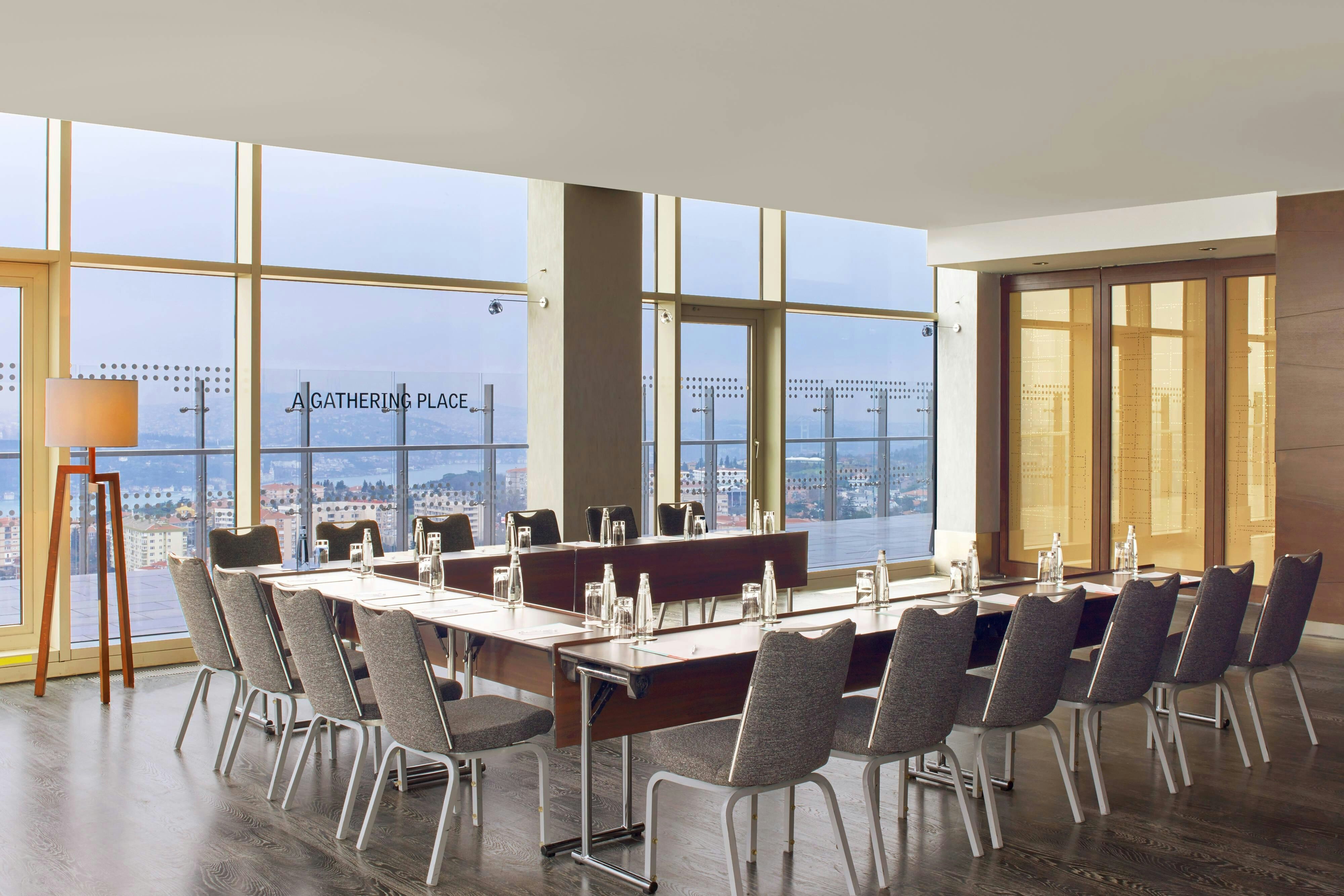 Le Meridien Istanbul Etiler 40/50