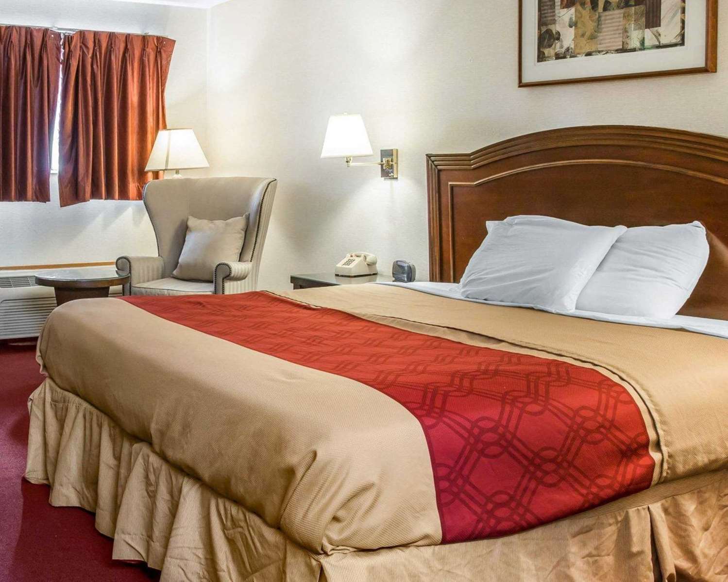 Econo Lodge Holland - Toledo 4/12