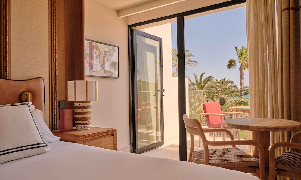 Coya, King Bed, with View، BLESS Ibiza The Site 5/9