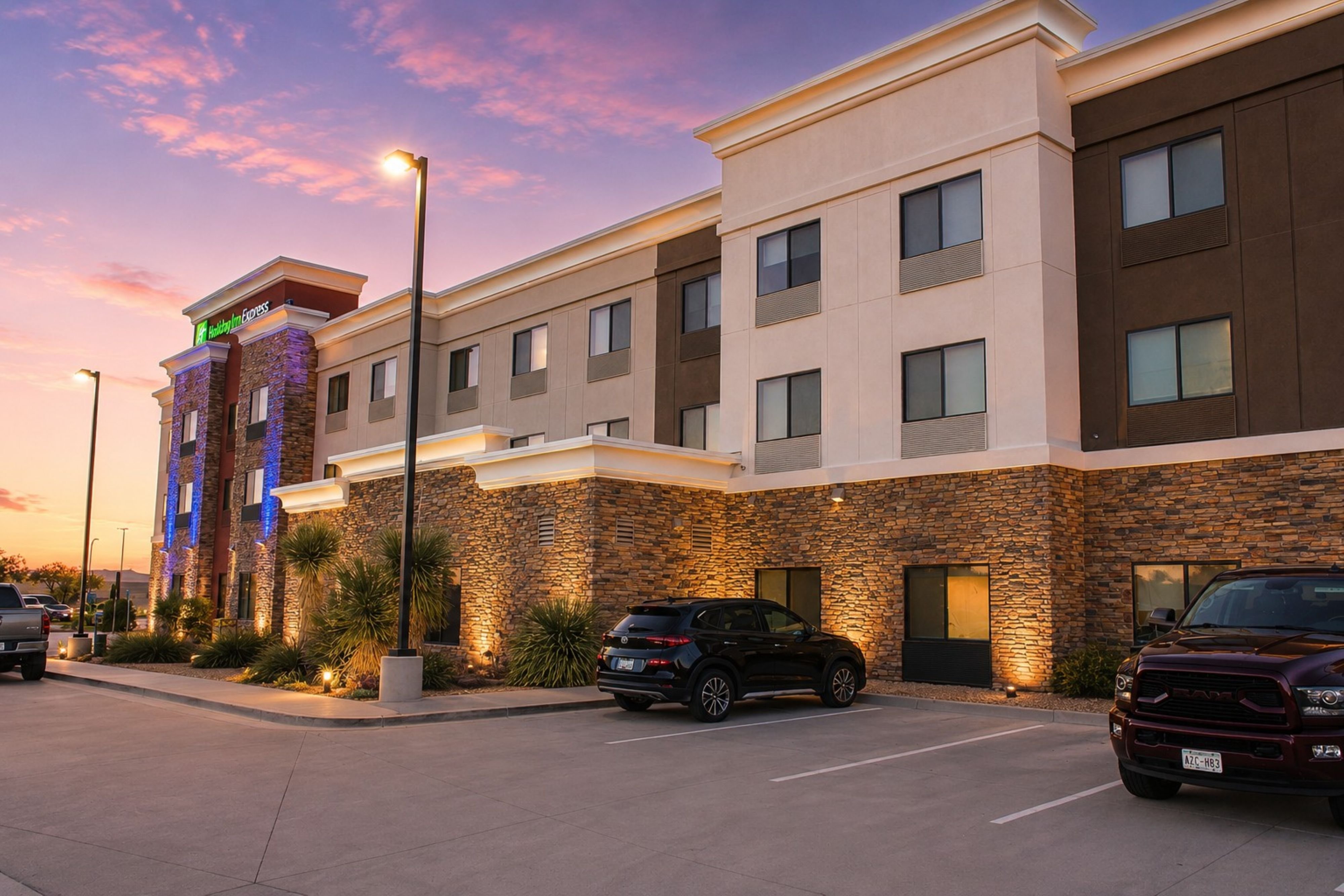 Holiday Inn Express Hotel Amp Suites Truth Or Consequences 68/76
