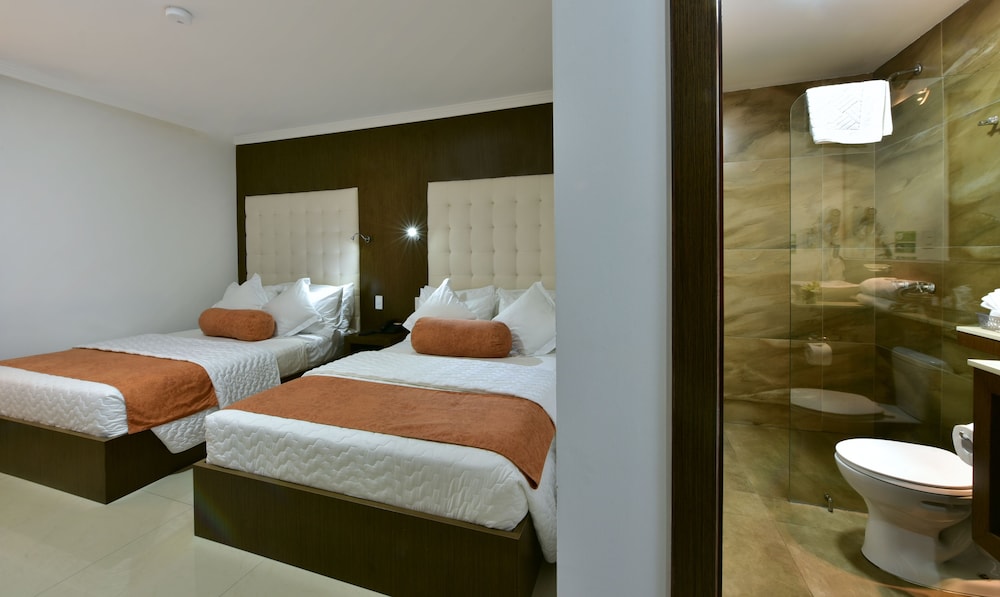 Hotel Gran Mariscal Quito 39/40