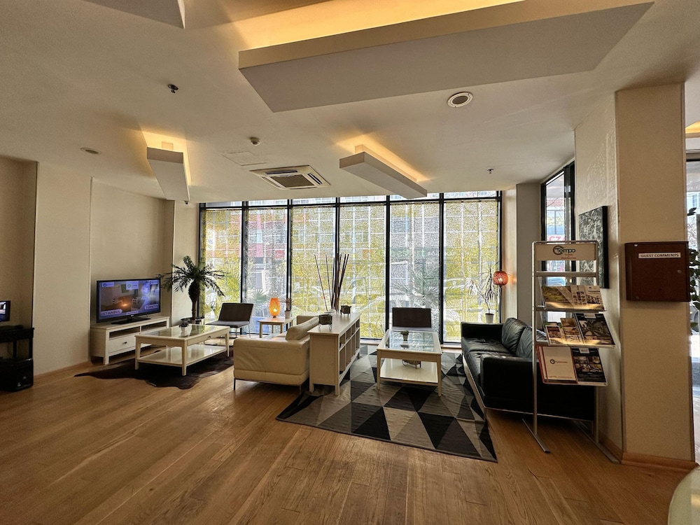 Tempo Hotel 4levent Istanbul 42/57