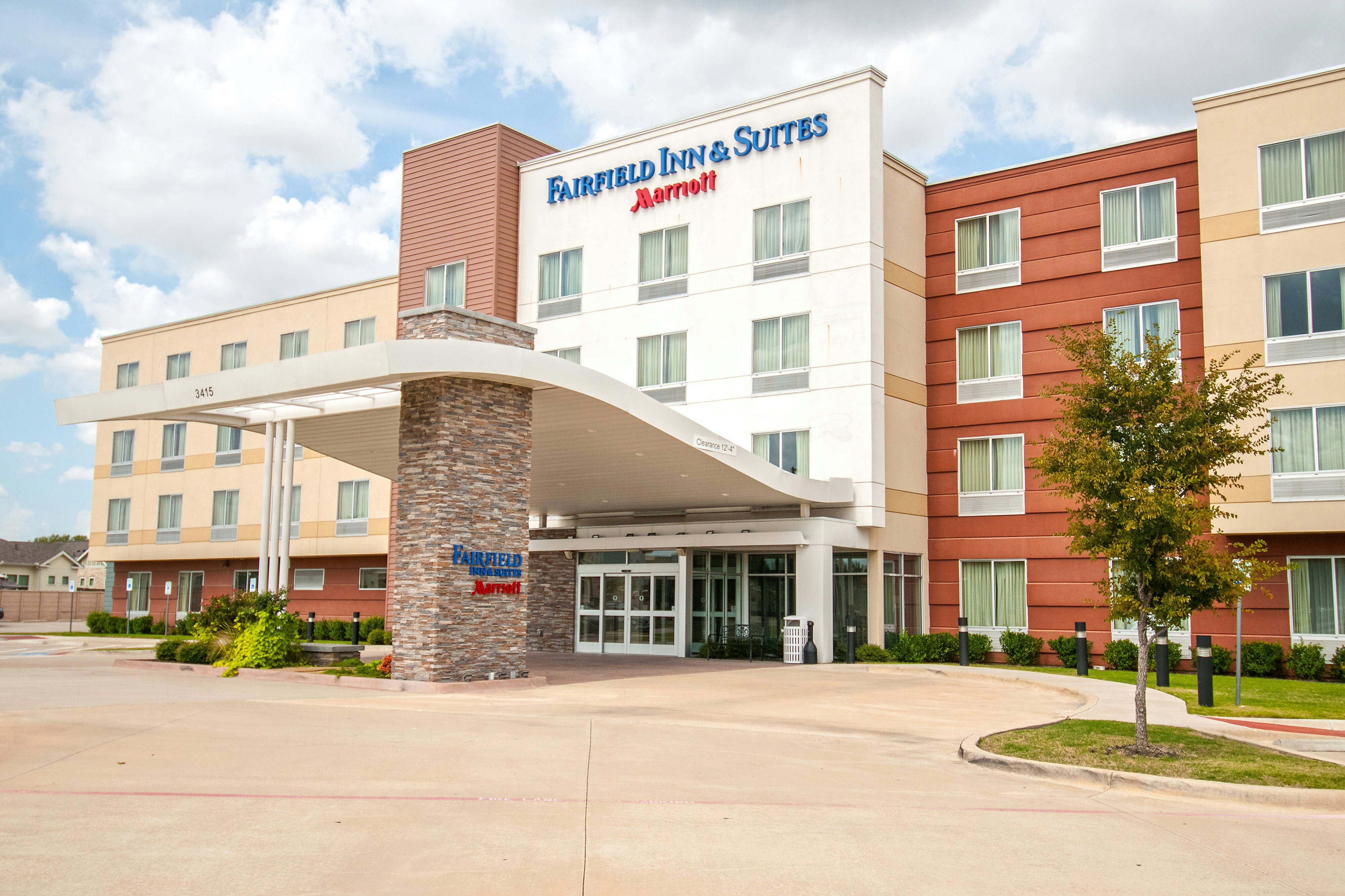 FAIRFIELD INN & SUITES DALLAS PLANO NORTH 8/9