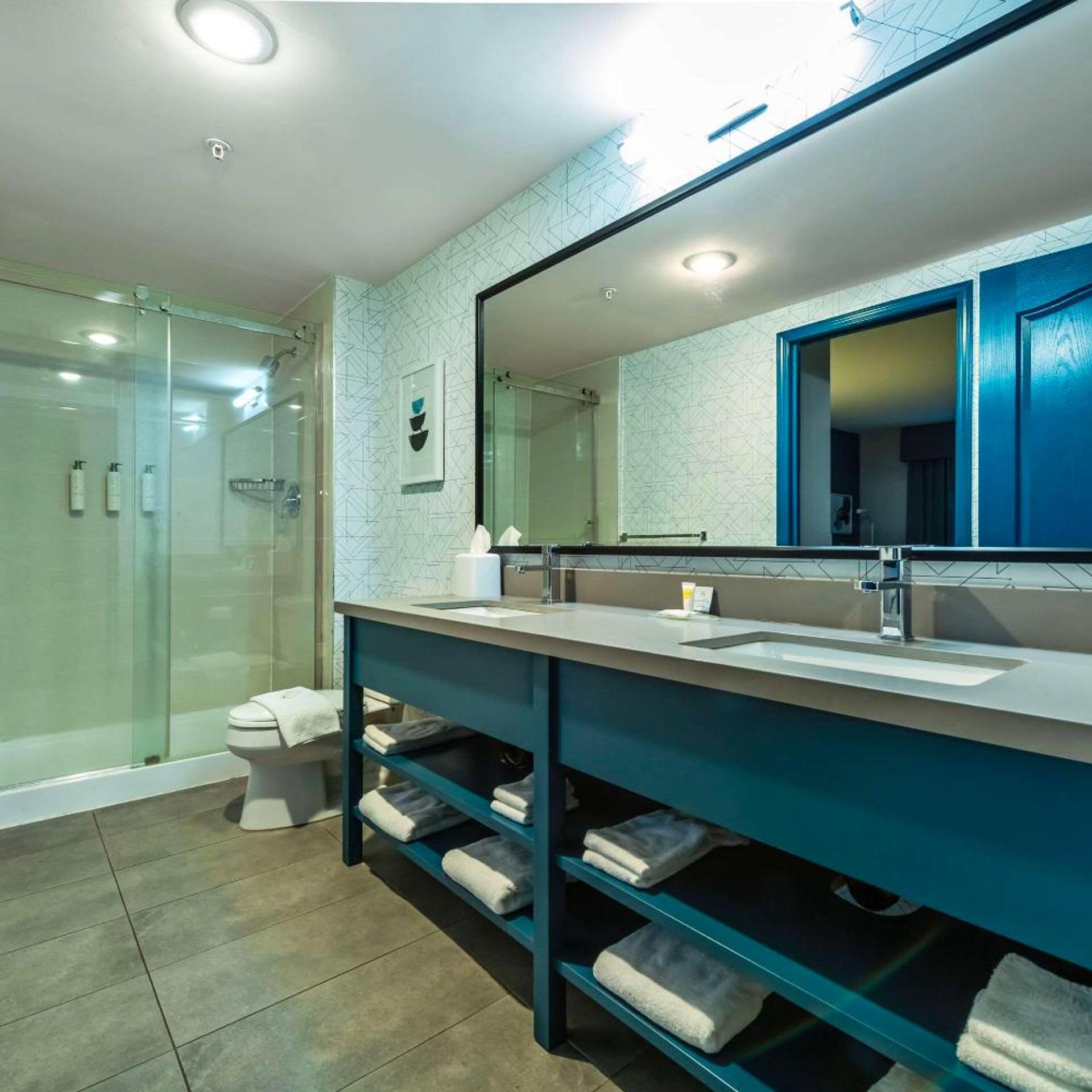 جناح جونيور بسرير كينج، Clarion Hotel & Conference Centre Abbotsford - Fraser Valley 10/10