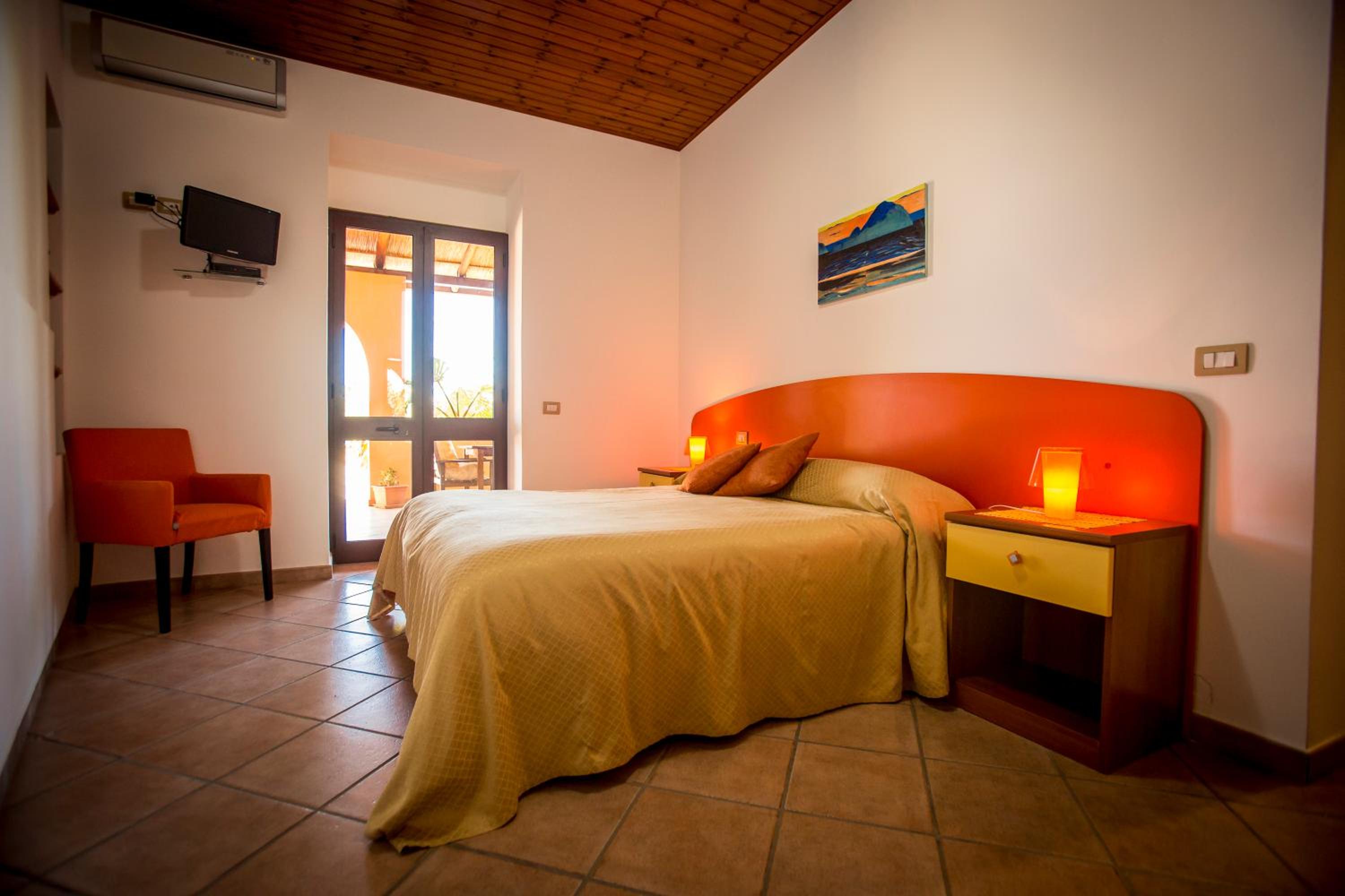 فيلا بـ3 غرف نوم، Residence Hotel Al Belvedere Salina 5/10