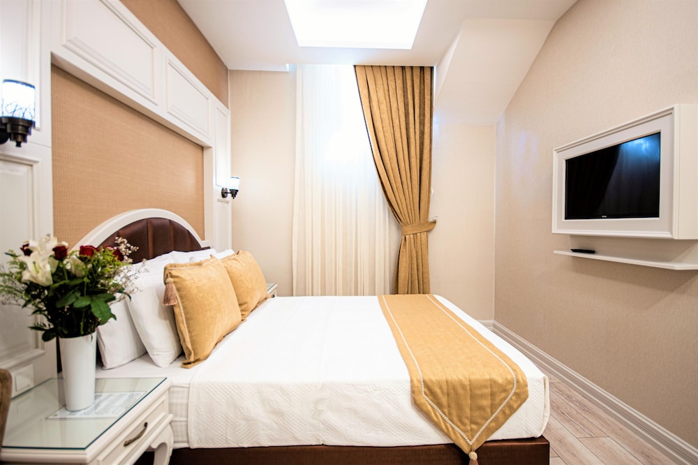 Boss Sultanahmet Hotel 33/68
