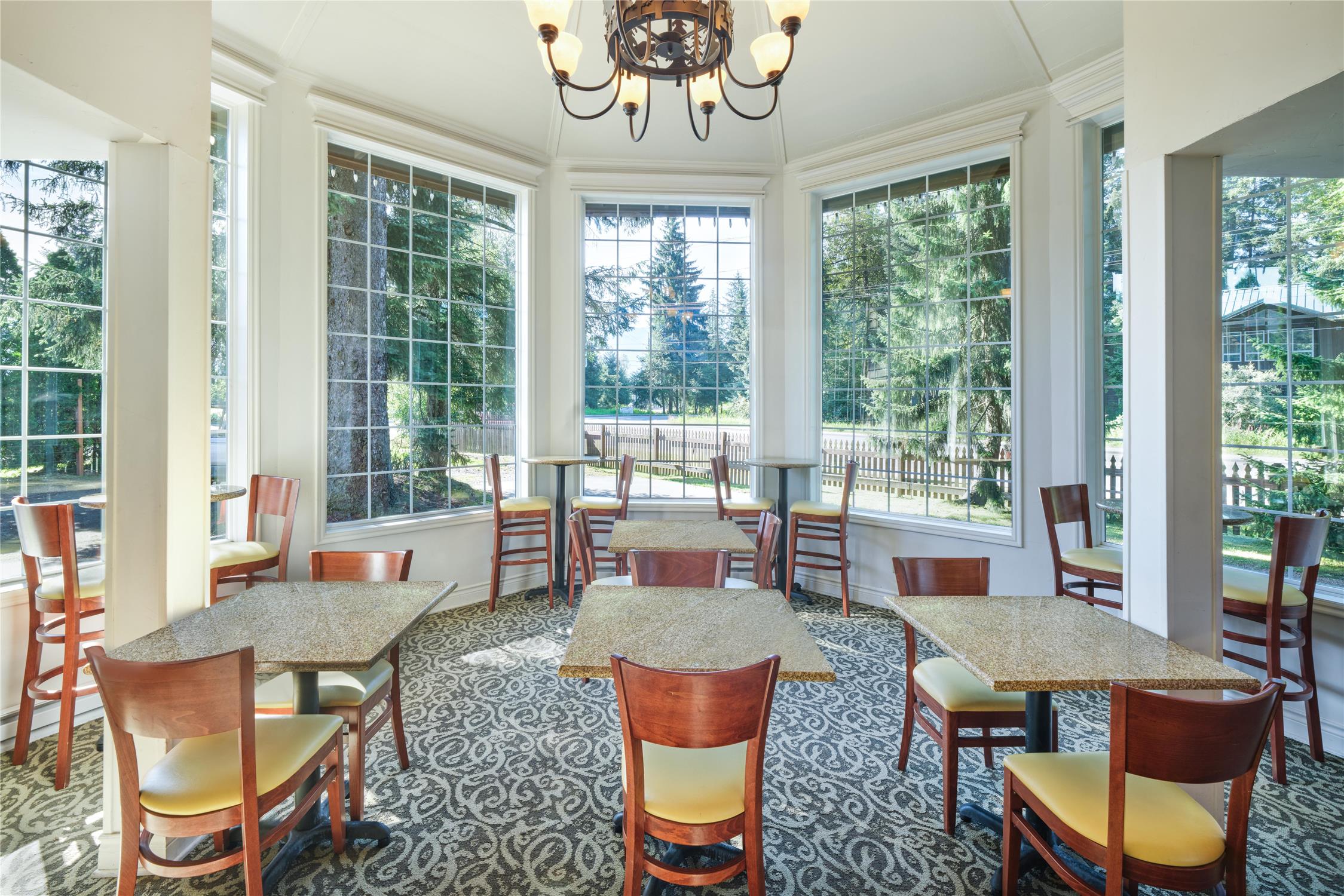 Best Western Country Lane Inn Juneau 52/60