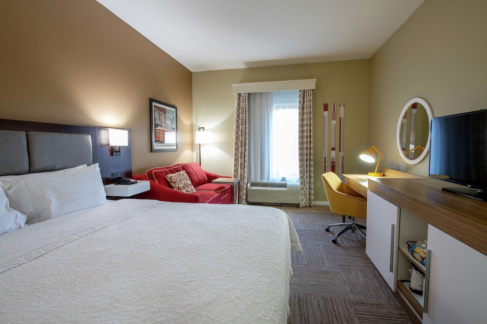 Hampton Inn And Suites Lafayette 9/38