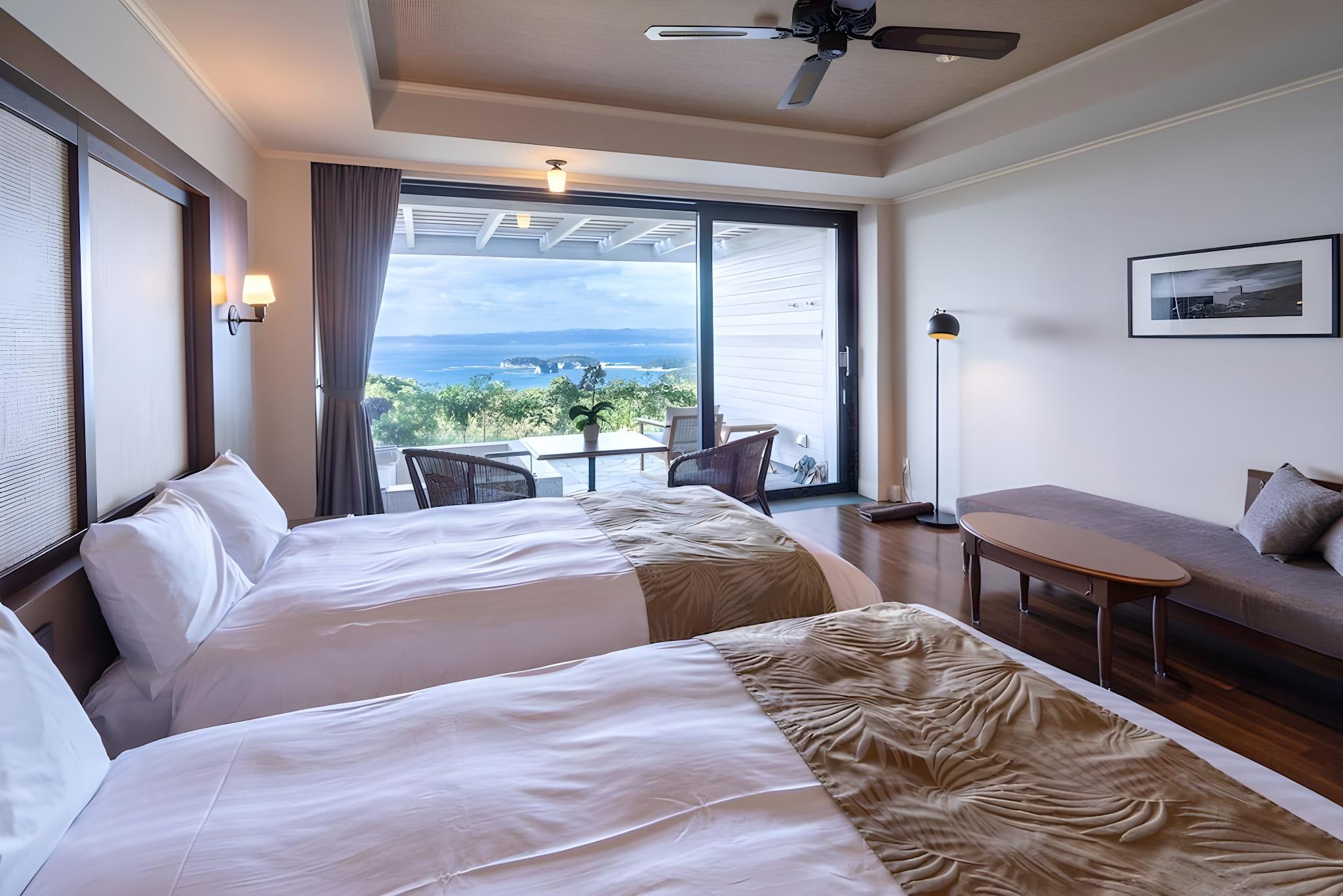 Lanai, Junior Suite, Ocean View, Outdoor Bath