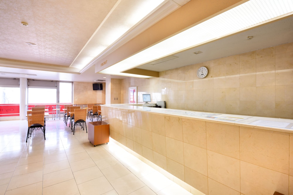 Morioka City Hotel 6/46