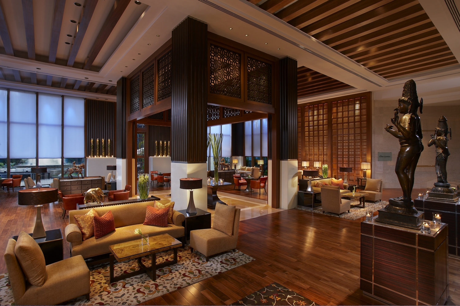 The Leela Mumbai - Resort Style Business Hotel 27/44